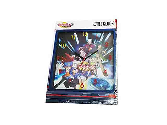 Beyblade orologio da muro 20625