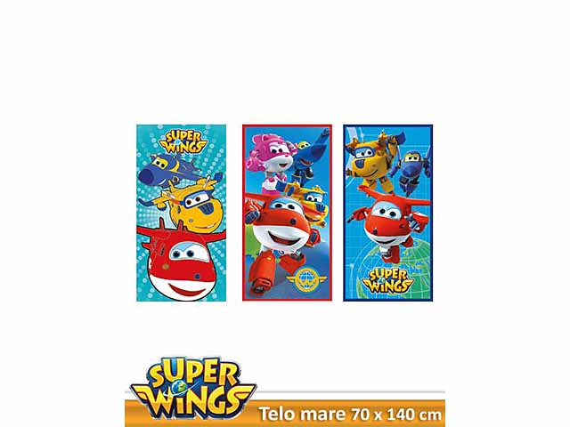 telo mare super wings