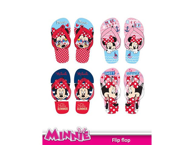 infradito minnie taglia 26-35
