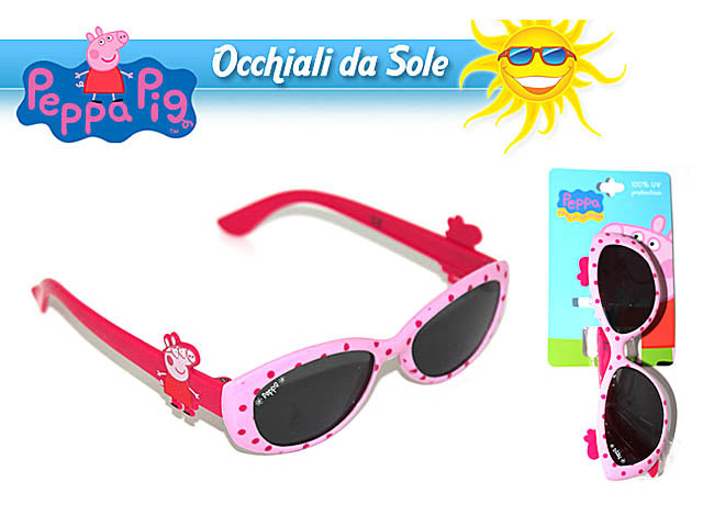 Peppa pig occhiali da sole  pp98001