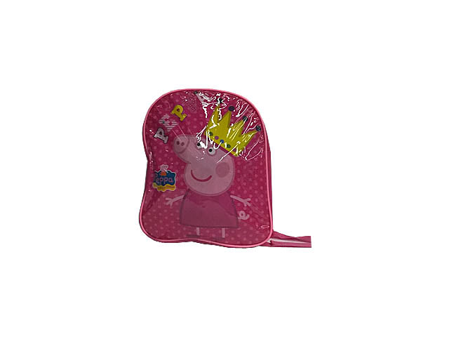 Peppa pig zainetto asilo