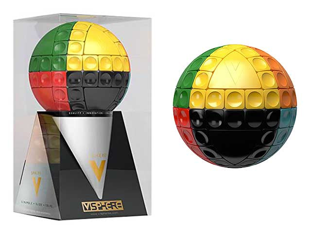 sphere puzzle sferico rotazionale 095108