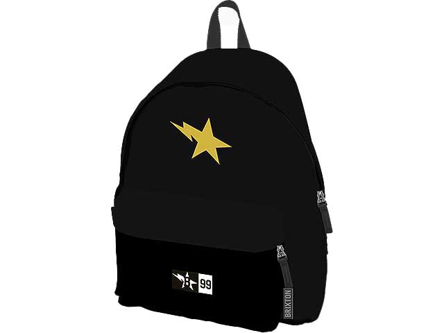 zaino americano brixton mono