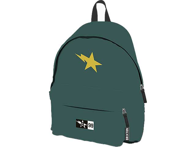 Zaino americano brixton mono