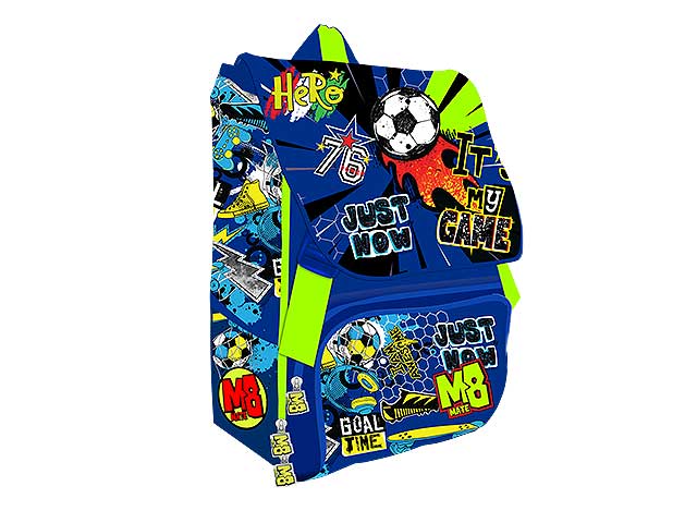 zaino estensibile mate child boy
