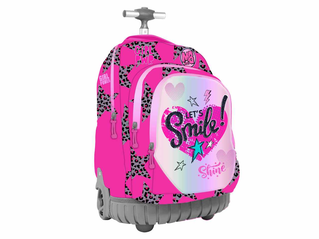 Zaino trolley m8 girl