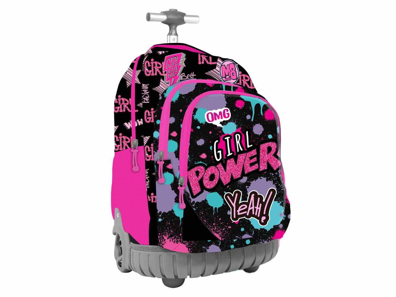 Zaino trolley m8 girl
