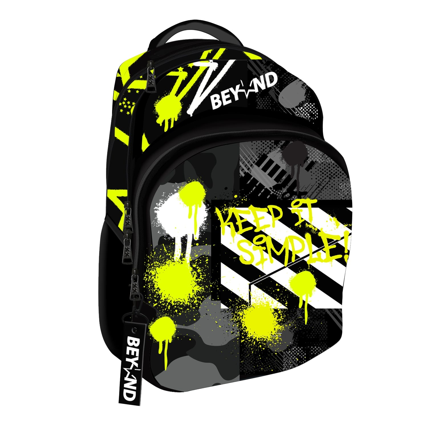 Zaino teen beyond boy