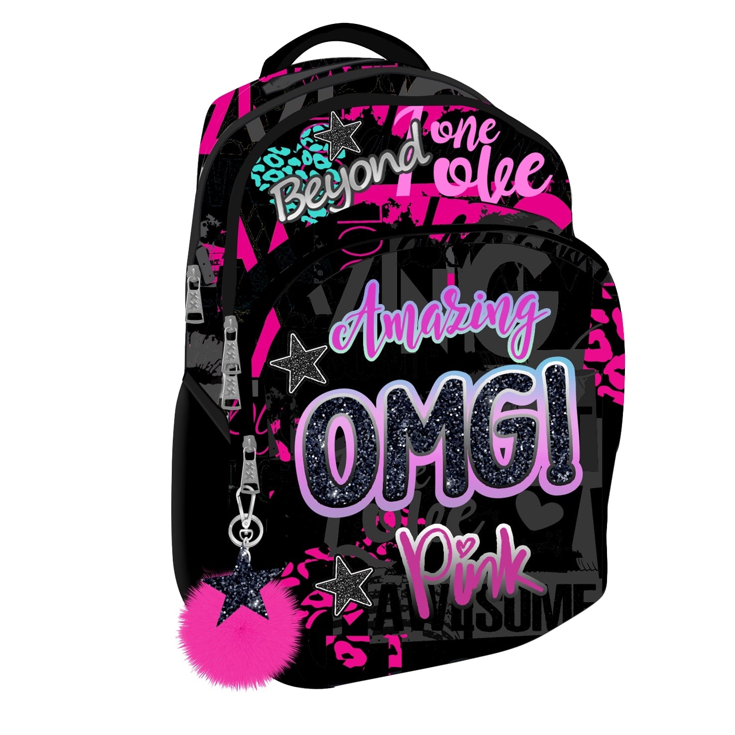 Zaino teen beyond girl
