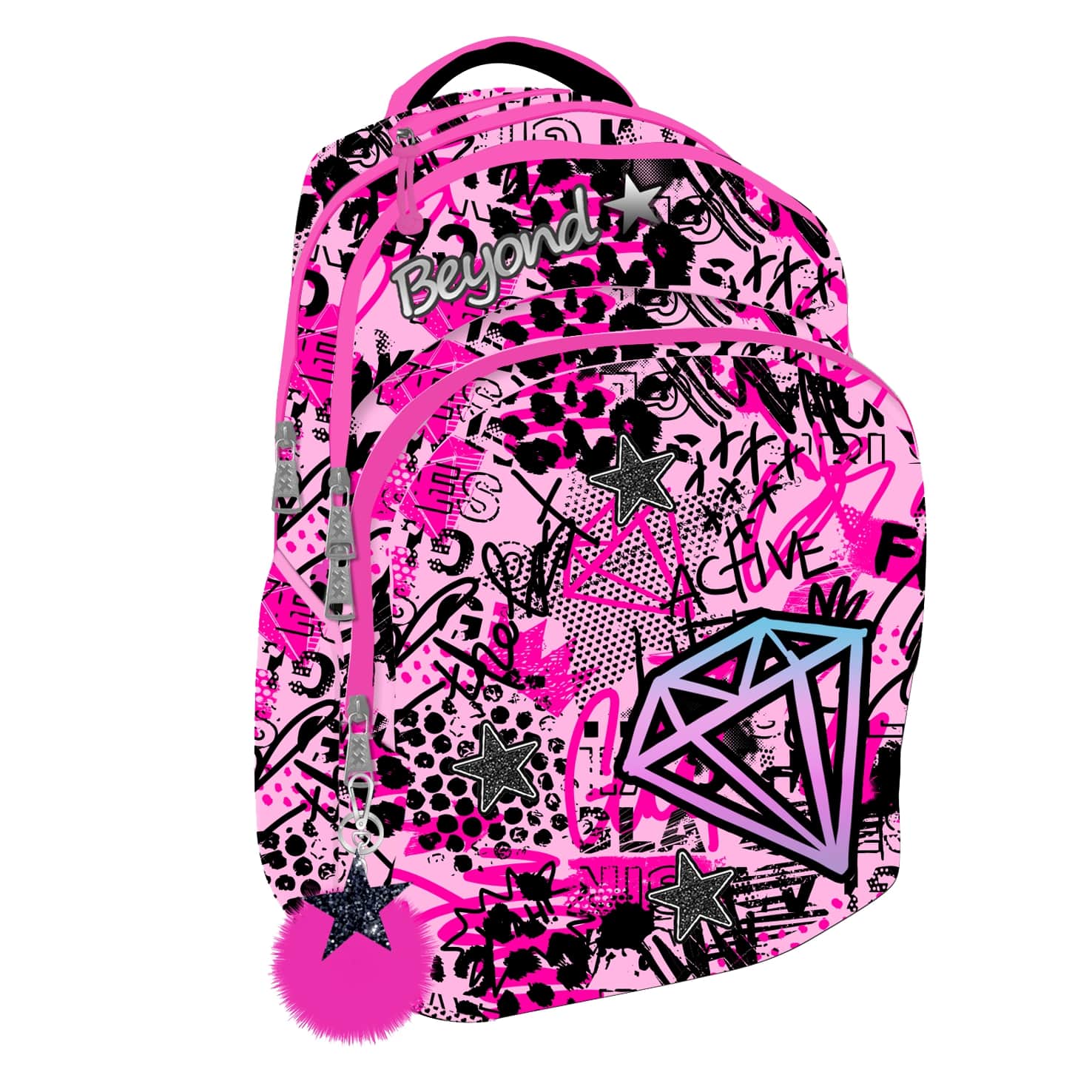 Zaino teen beyond girl