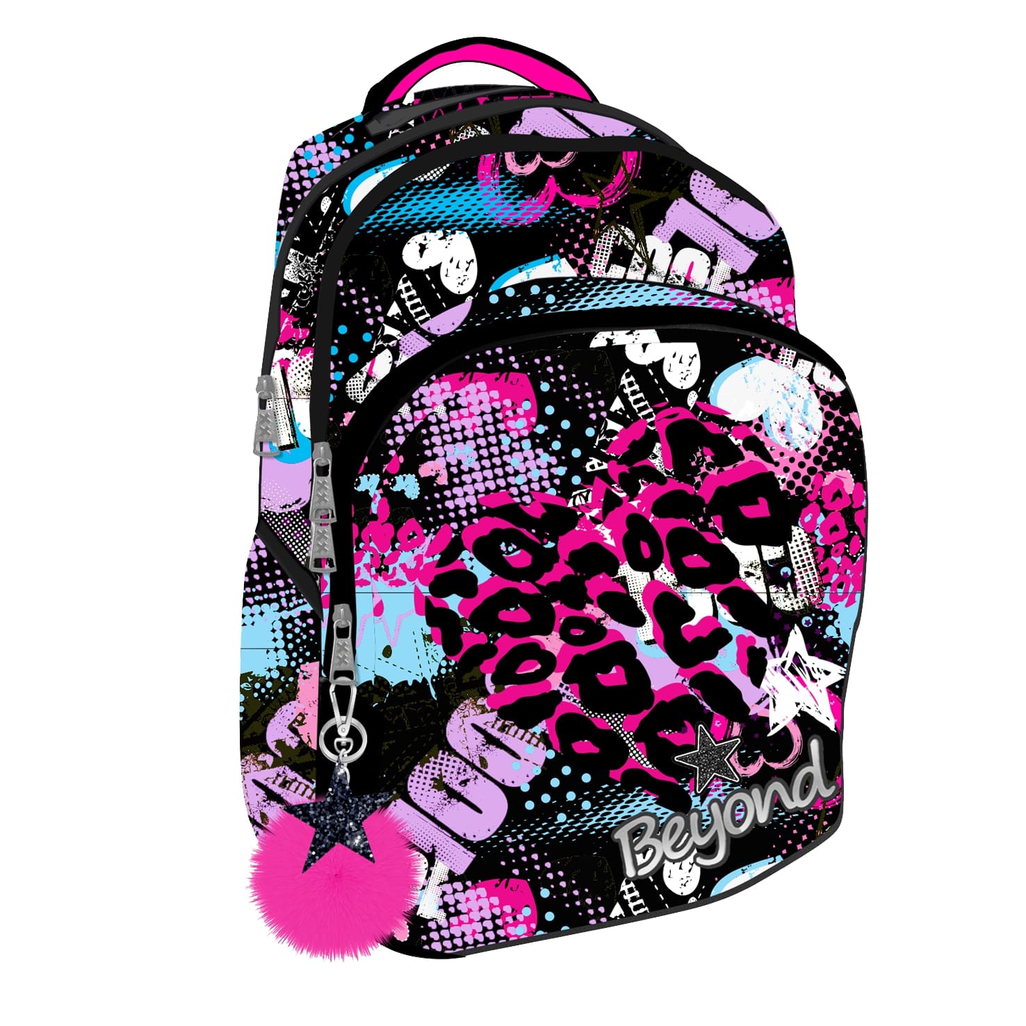 Zaino teen beyond girl