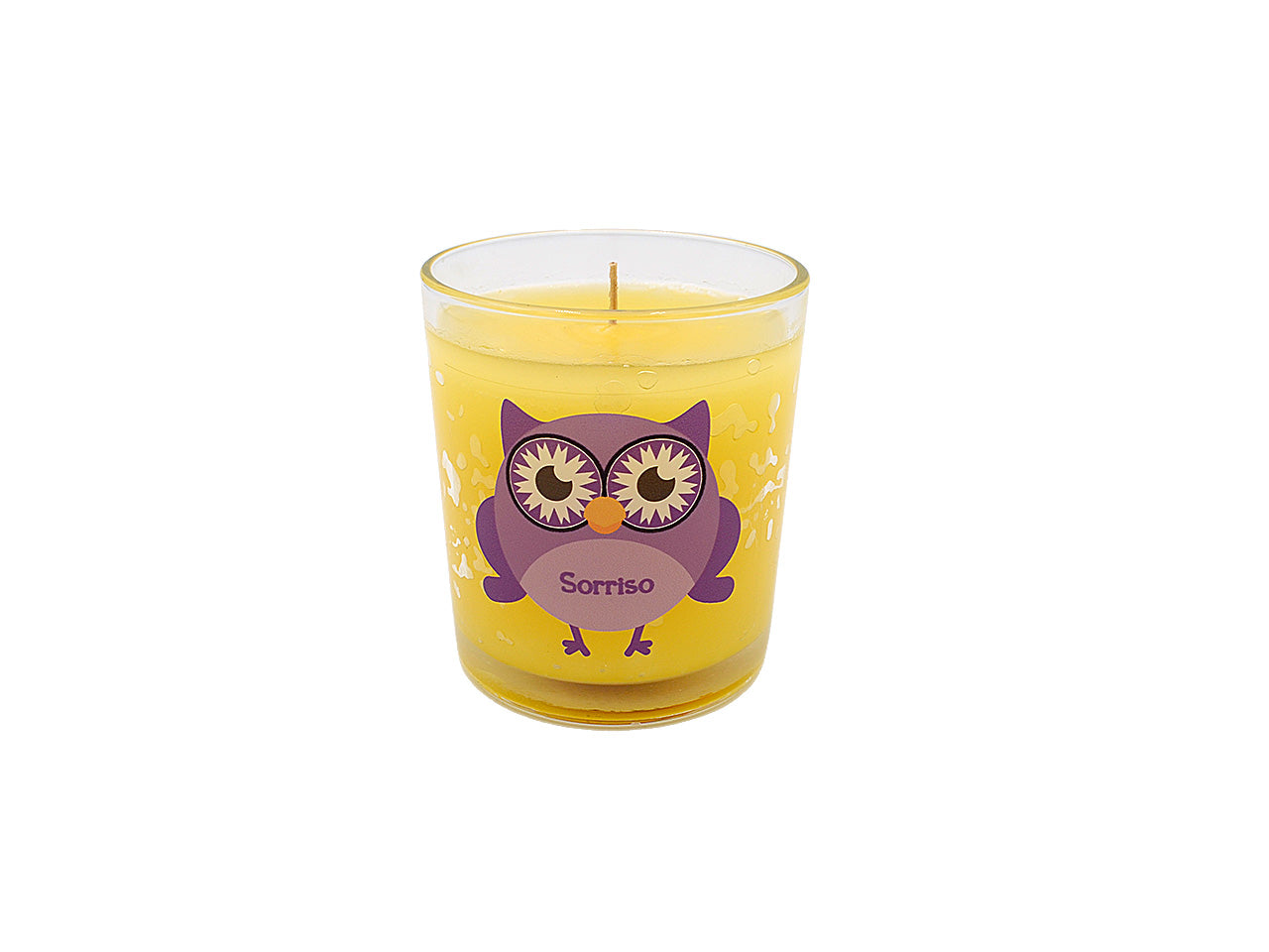Candela gufetto sorriso cp-89