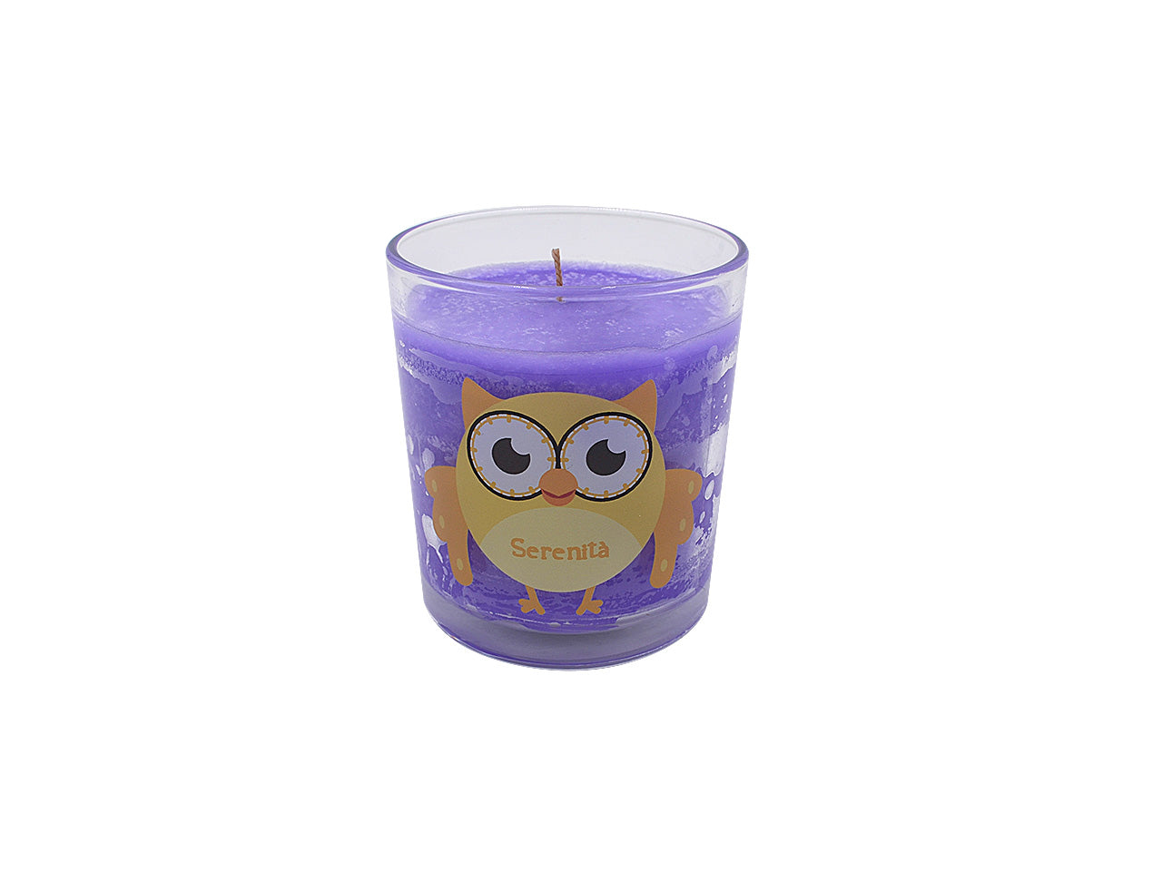 Candela gufetto serenita cp-92