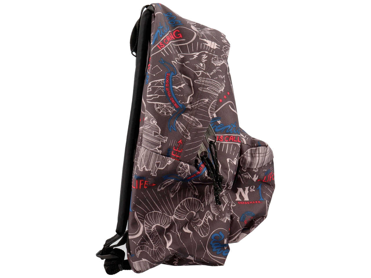 Zaino scuola eastpack blu west wild