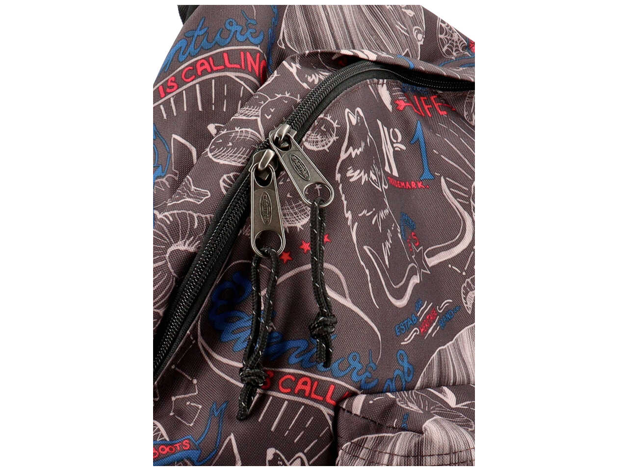 Zaino scuola eastpack blu west wild