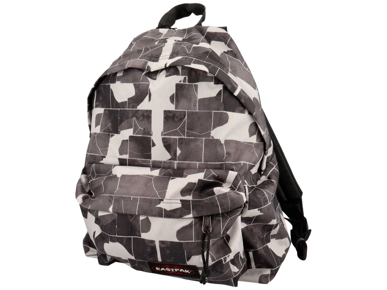 Zaino scuola eastpack padded cracked dark cracked