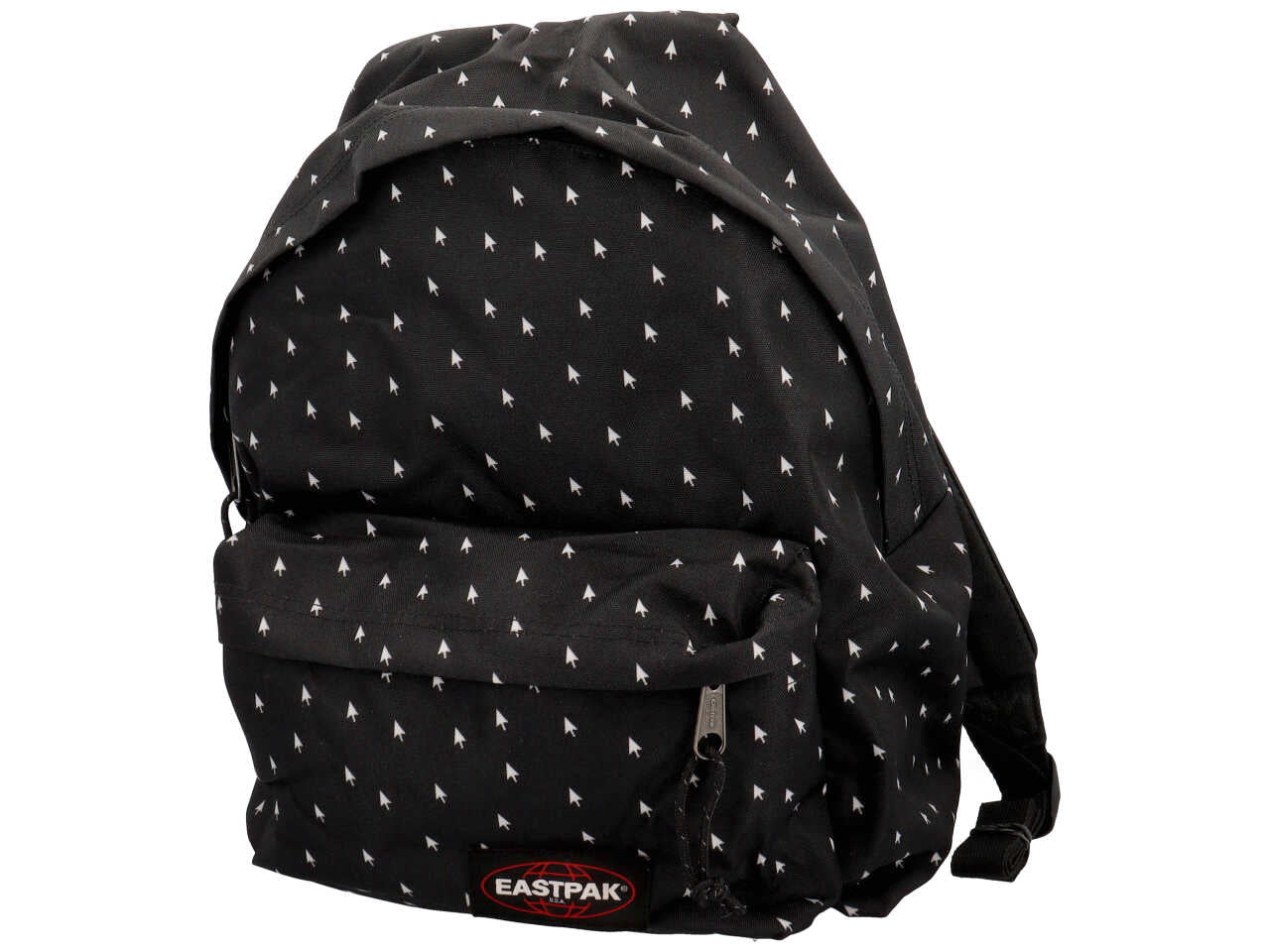 Zaino scuola eastpack nero arrow ironic