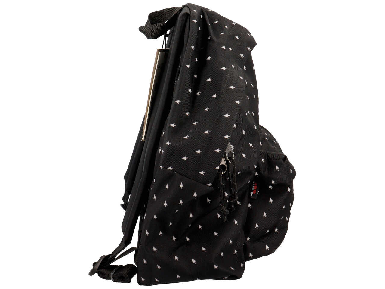 Zaino scuola eastpack nero arrow ironic
