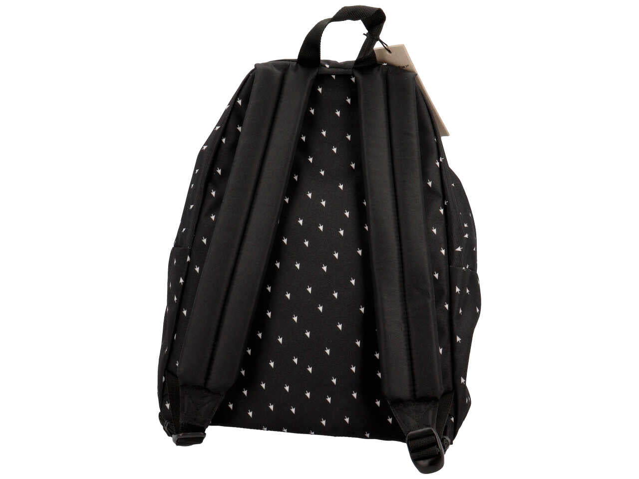 Zaino scuola eastpack nero arrow ironic