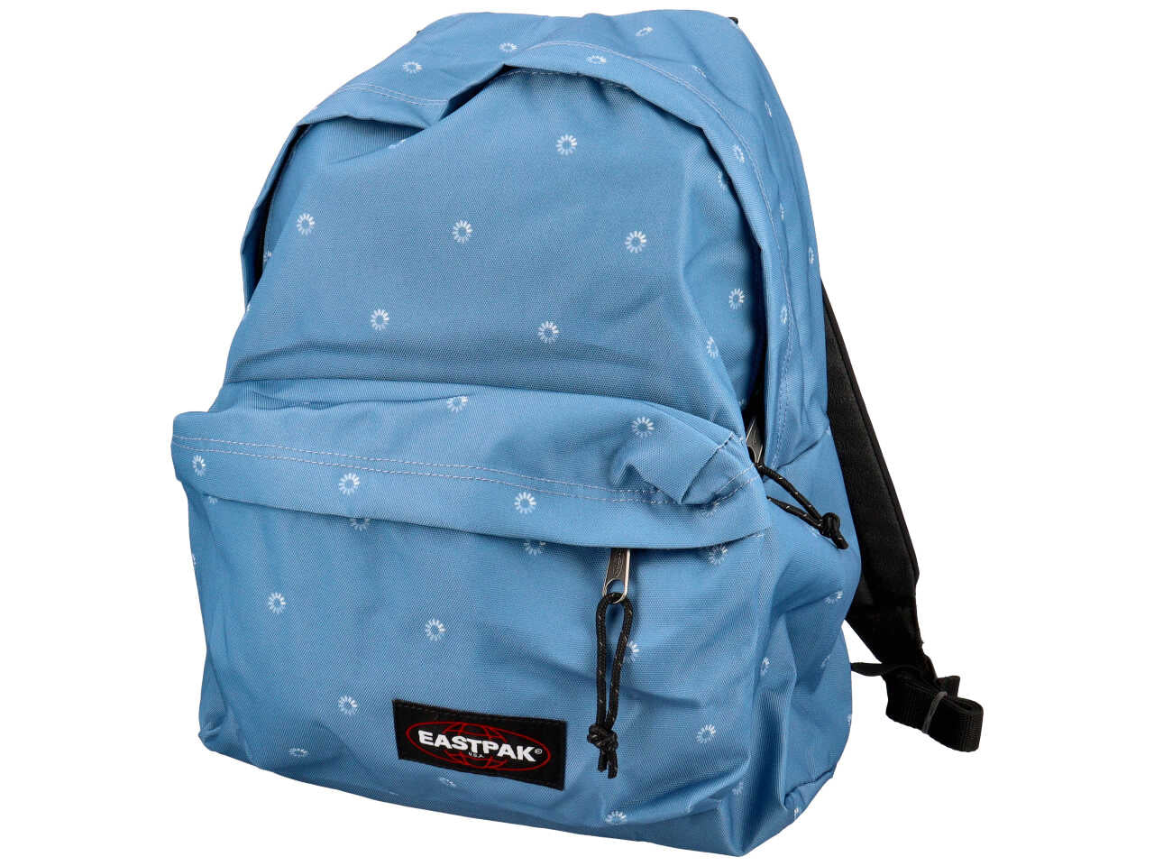 Zaino scuola eastpack blu padded wait ironic