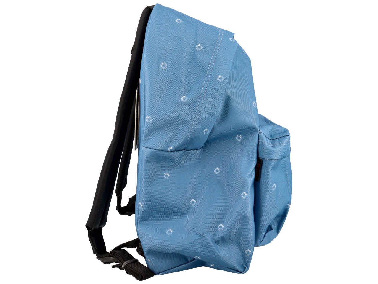 Zaino scuola eastpack blu padded wait ironic