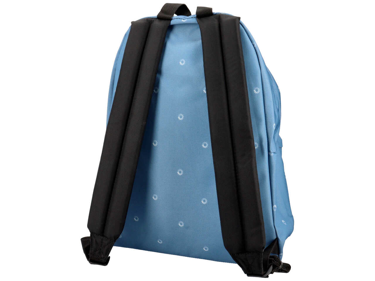 Zaino scuola eastpack blu padded wait ironic