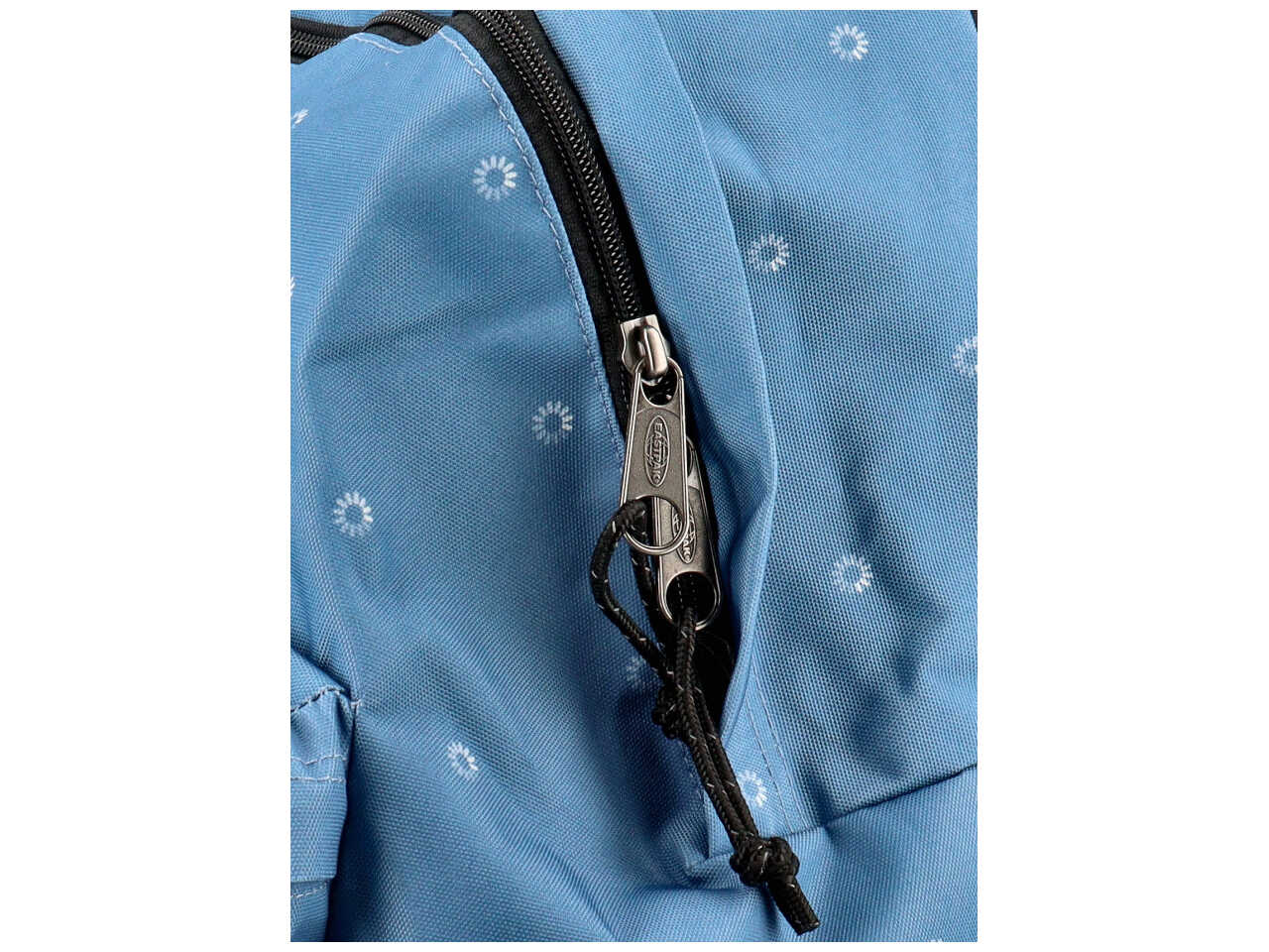 Zaino scuola eastpack blu padded wait ironic