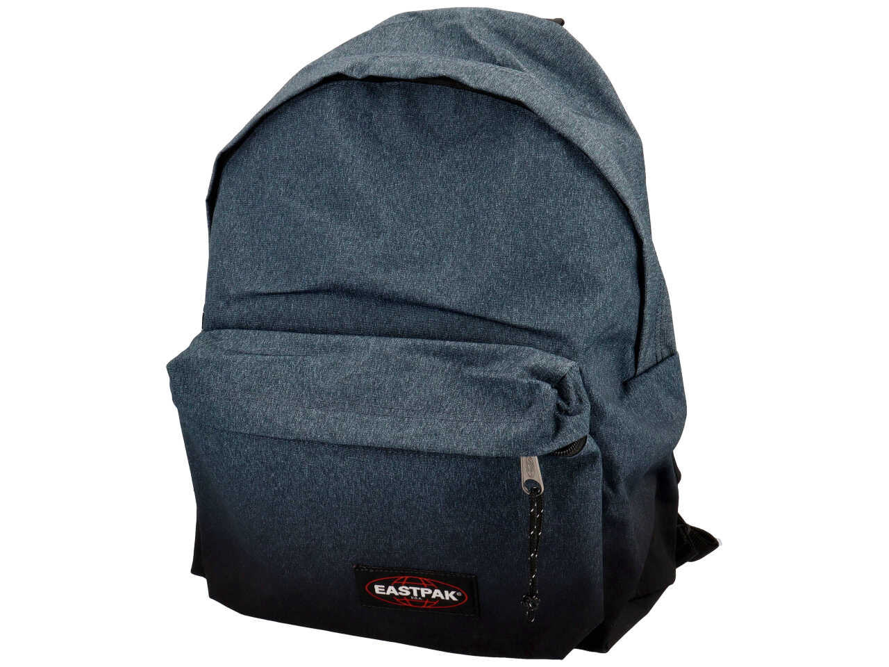 Zaino scuola eastpack nero denim gradient