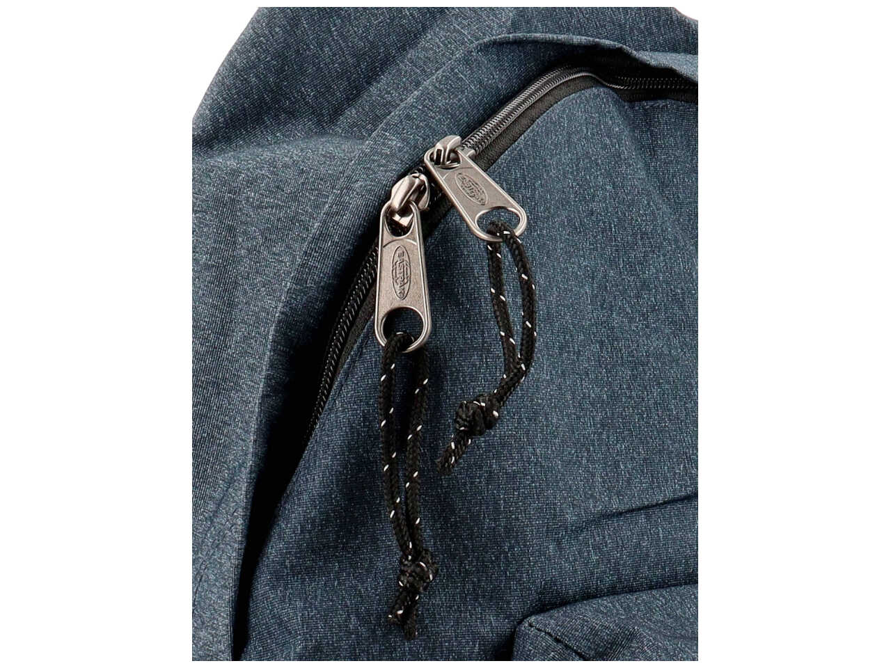 Zaino scuola eastpack nero denim gradient