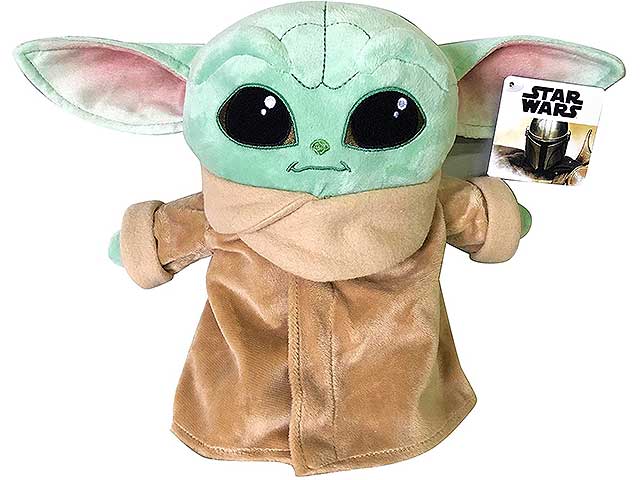 Mandalorian the child 25cm 6315875778