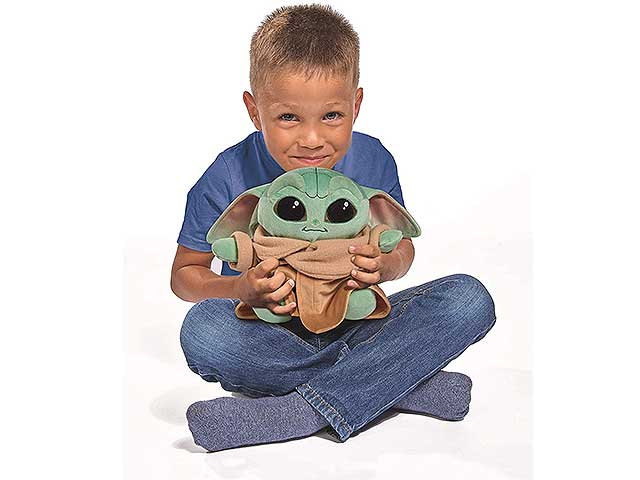 Mandalorian the child 25cm 6315875778