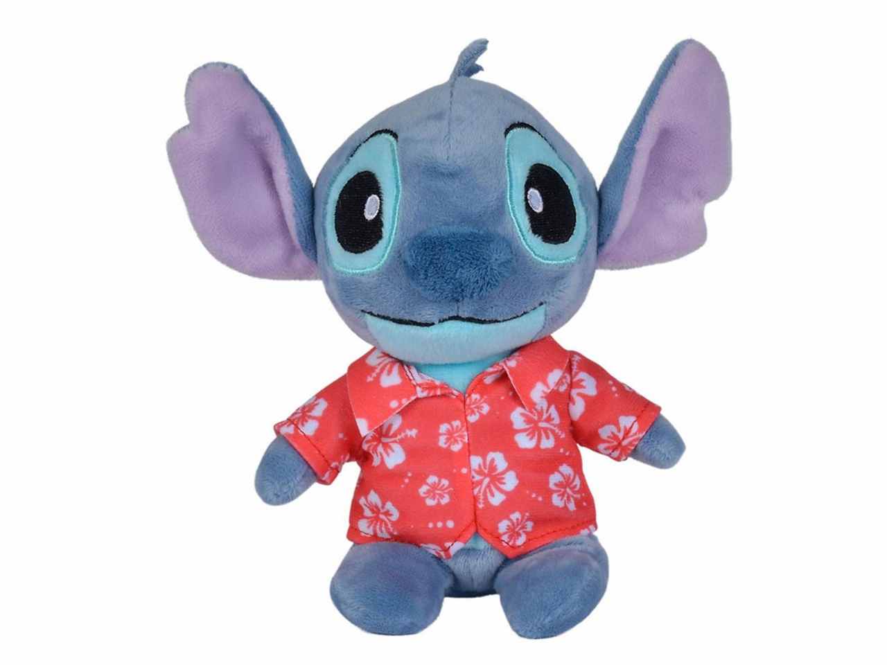 Peluche disney aloha stitch 18cm 1116315876950