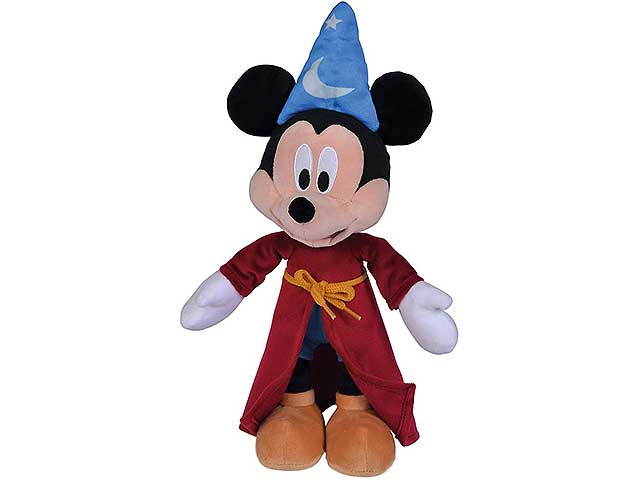 Disney mickey fantasia 25cm 6315870222
