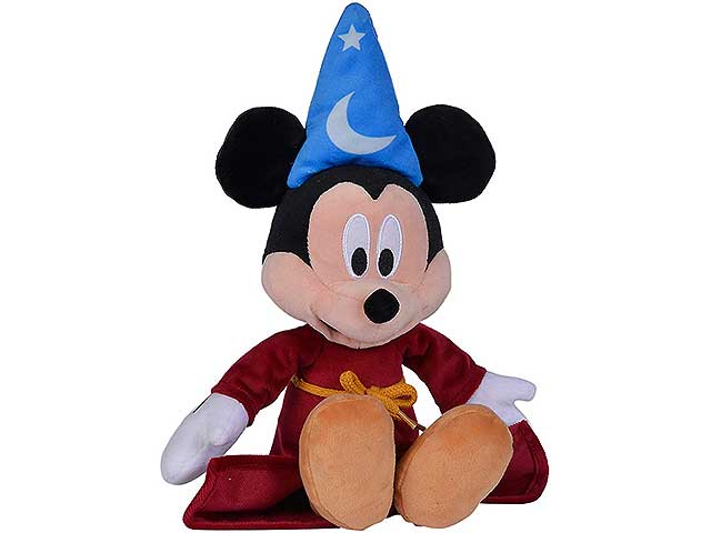 Disney mickey fantasia 25cm 6315870222