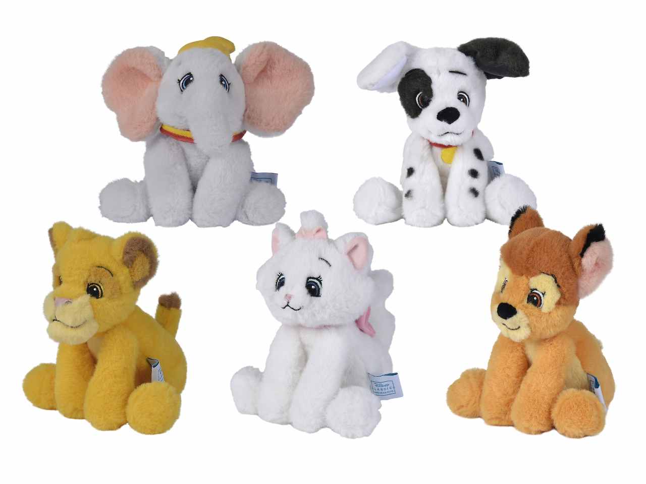 Peluche disney classic pers.supersoft 6315870295