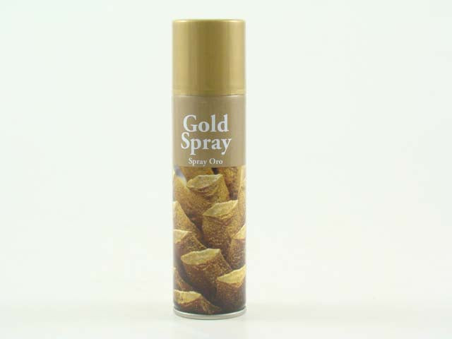 bombolette oro 150ml vac021