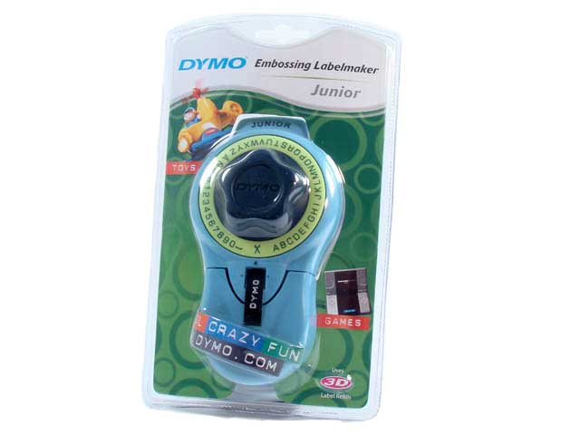 Etichettatrice dymo junior 127470