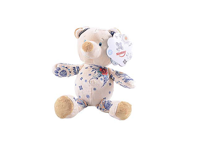 peluche tatto 30cm