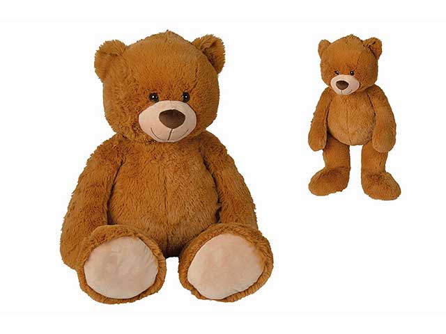 peluche orso marrone 100cm 6305810747