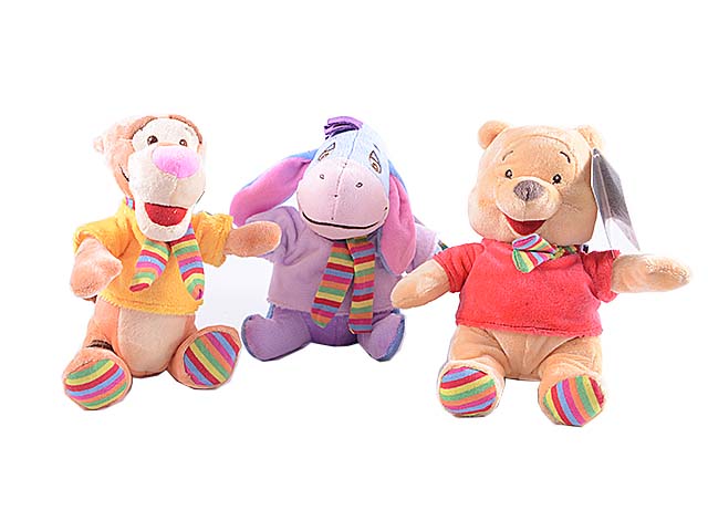 disney peluche 28cm