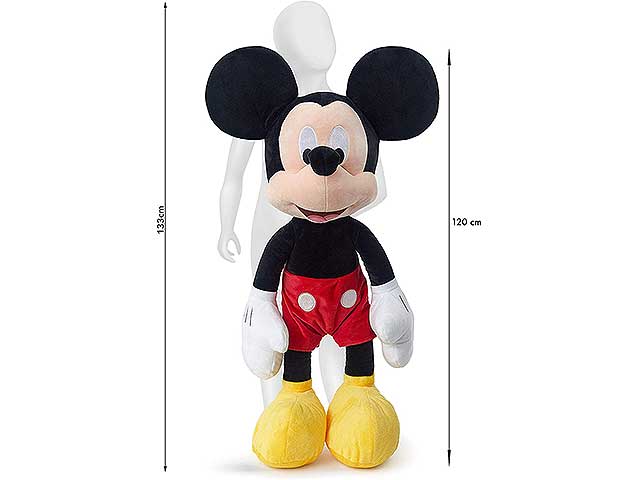 Disney topolino jumbo 120cm 6315874210