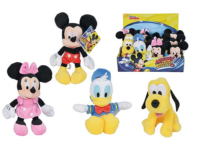 mickey mouse personaggi 20cm 6315874844