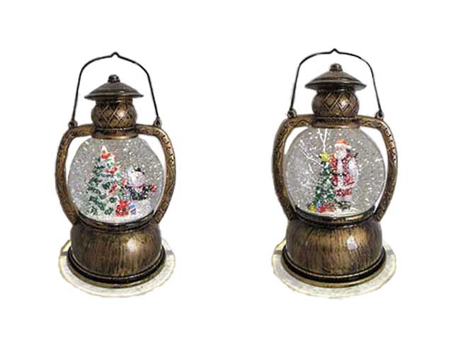 lanterna con led 13x11x20cm 191530