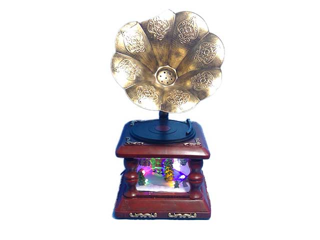 Carillon grammofono c/led 200591