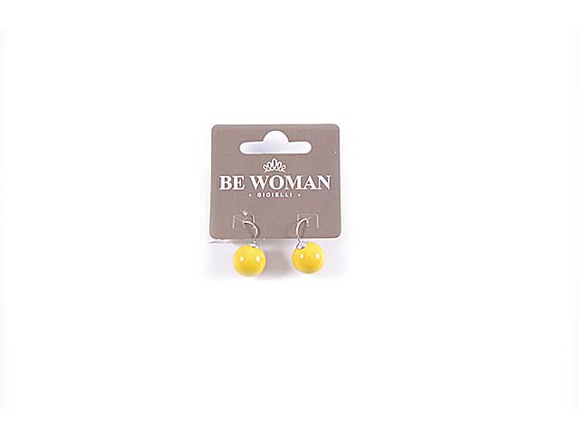 Orecchini giallo er6421gi