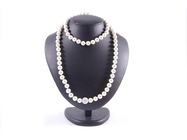 Collana perla nl18-1298p