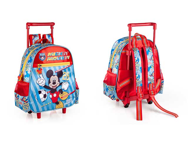 mickey trolley