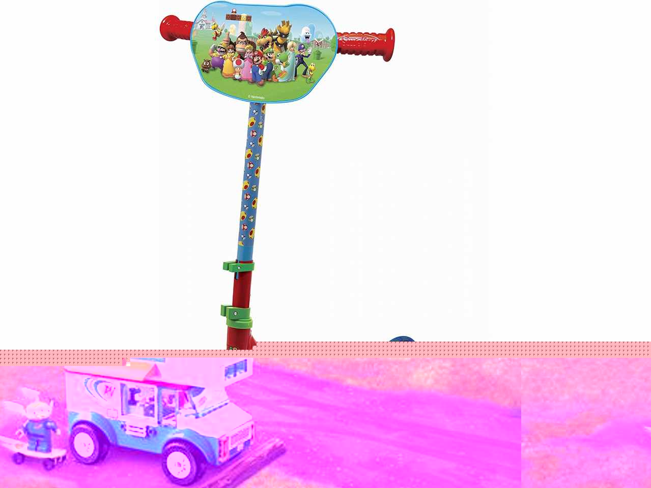 Lego toy story 4 - vacanza in camper - 10769.