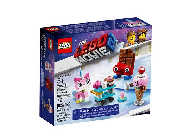Lego movie 2 gli amici di unikitty70822