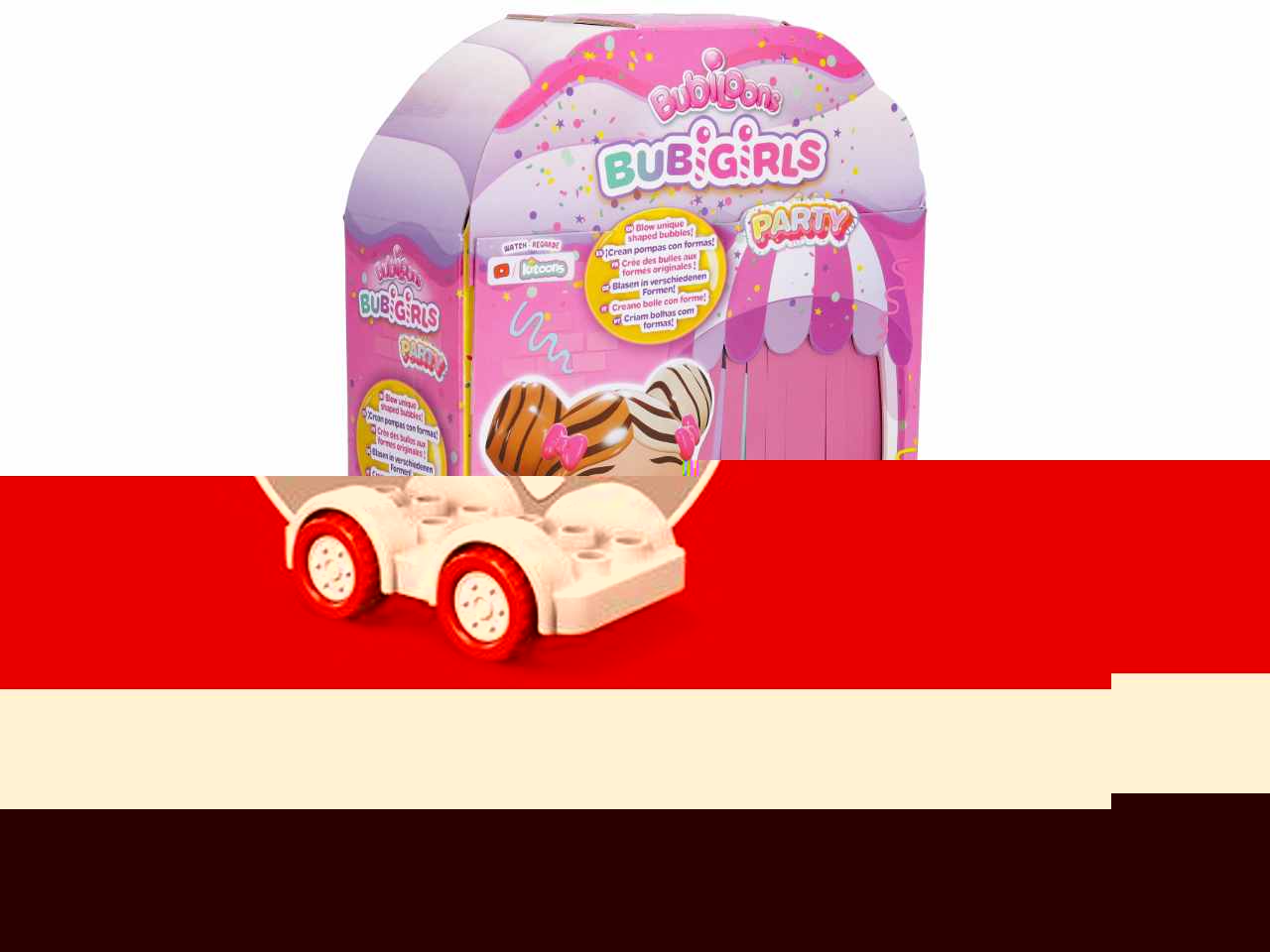 Lego duplo autopompa - 10917.